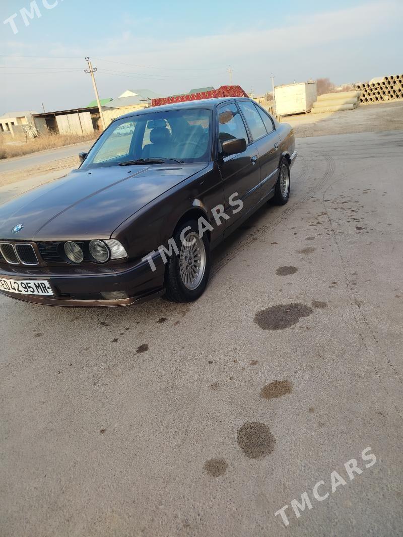 BMW 525 1993 - 50 000 TMT - Мары - img 5