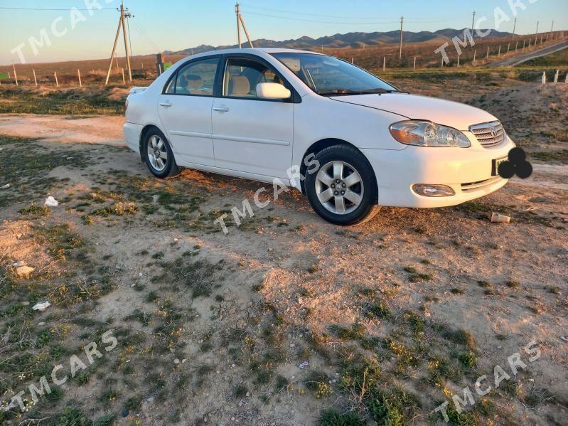 Toyota Corolla 2005 - 115 000 TMT - Гуртли - img 2