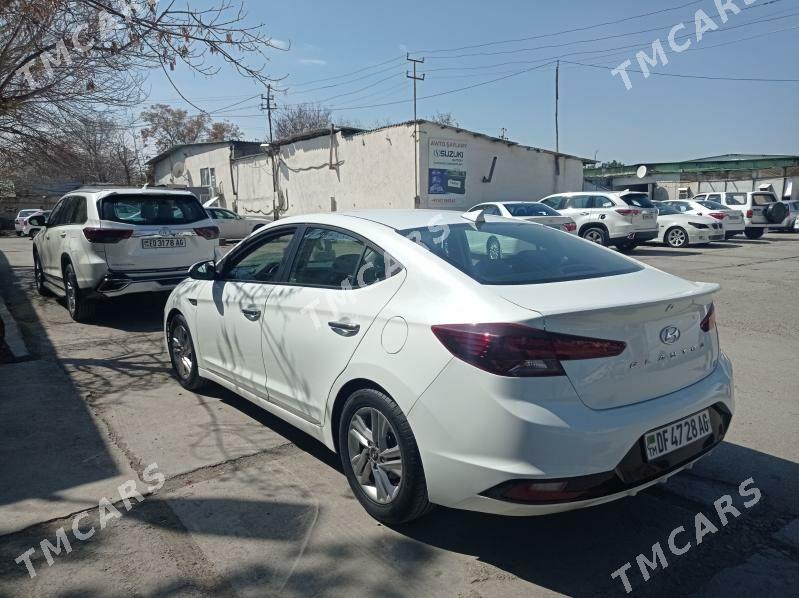 Hyundai Elantra 2019 - 200 000 TMT - Ашхабад - img 2