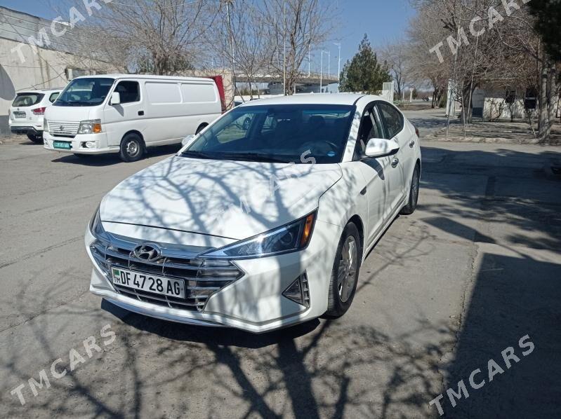 Hyundai Elantra 2019 - 200 000 TMT - Aşgabat - img 3