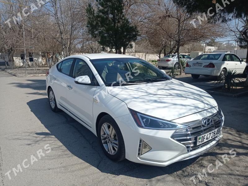 Hyundai Elantra 2019 - 200 000 TMT - Ашхабад - img 4