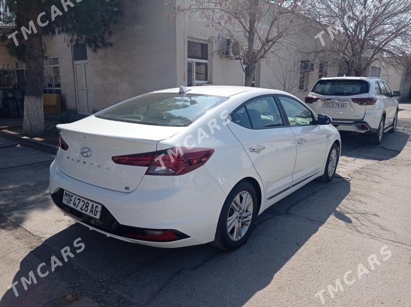 Hyundai Elantra 2019 - 200 000 TMT - Aşgabat - img 5