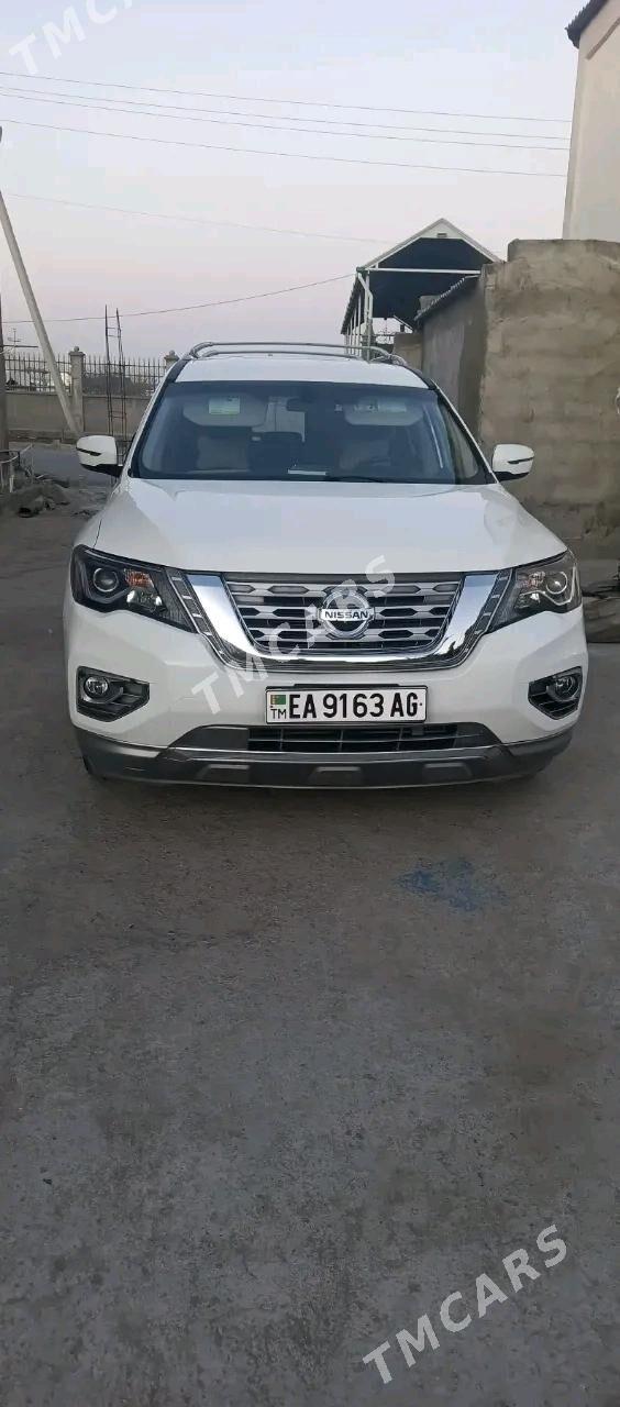 Nissan Pathfinder 2019 - 260 000 TMT - Aşgabat - img 2