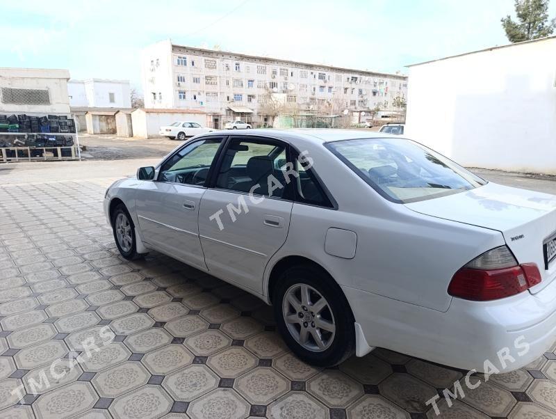 Toyota Avalon 2002 - 135 000 TMT - Мары - img 4