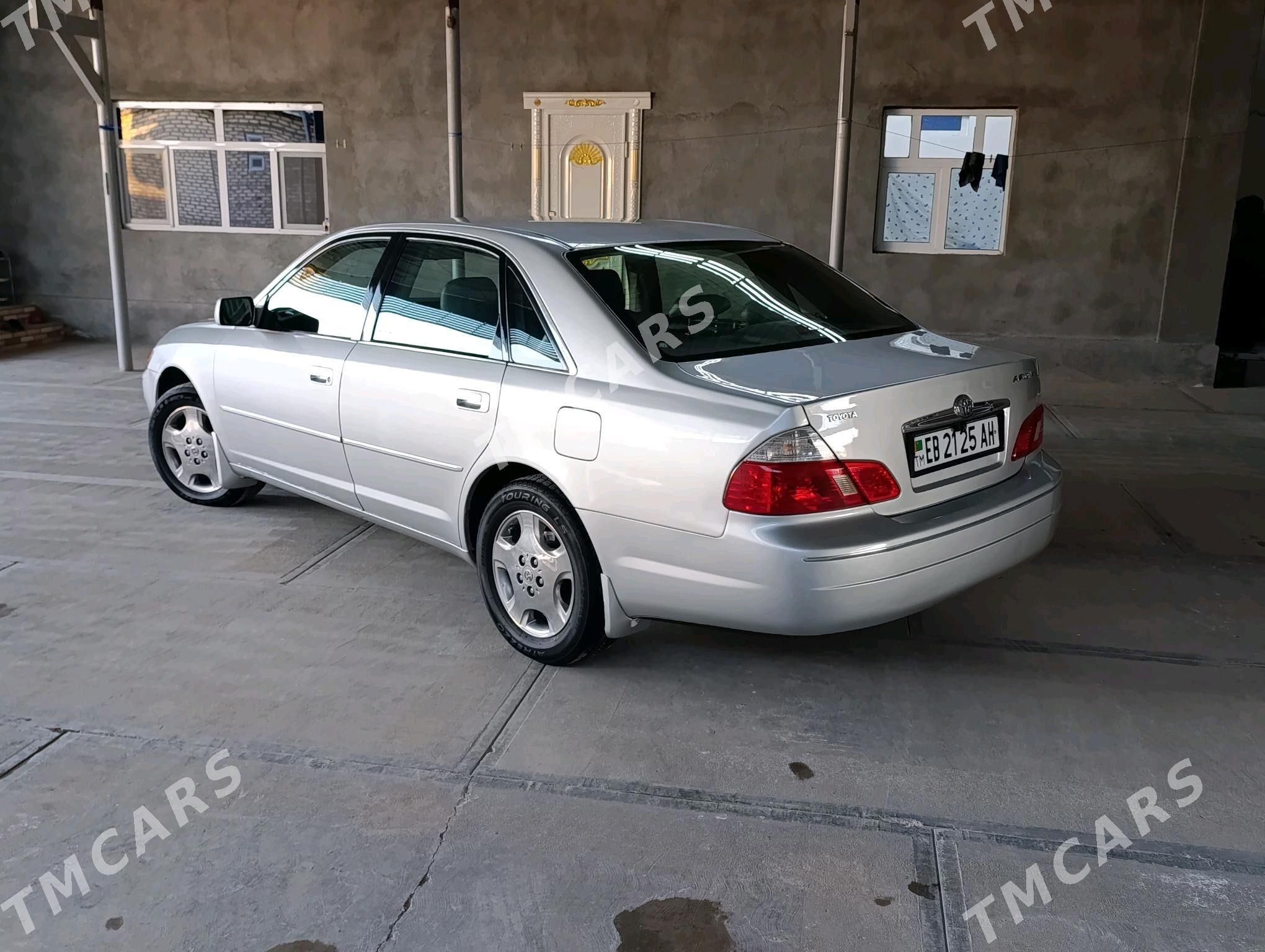 Toyota Avalon 2003 - 180 000 TMT - Теджен - img 2