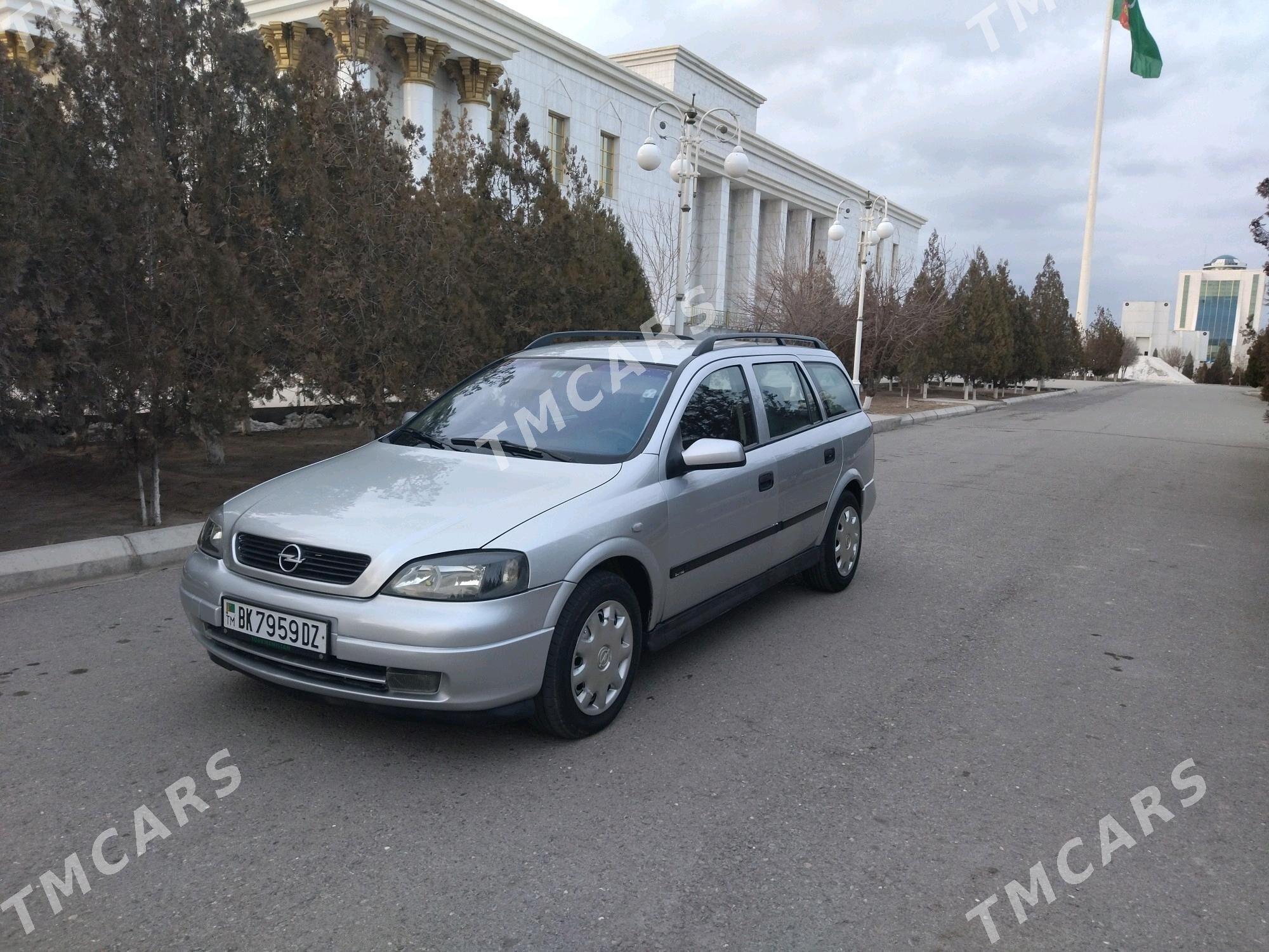 Opel Astra 2002 - 79 000 TMT - Дашогуз - img 4