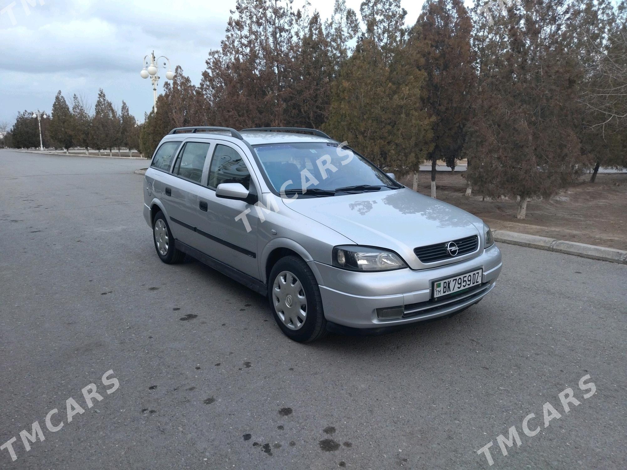 Opel Astra 2002 - 79 000 TMT - Дашогуз - img 5