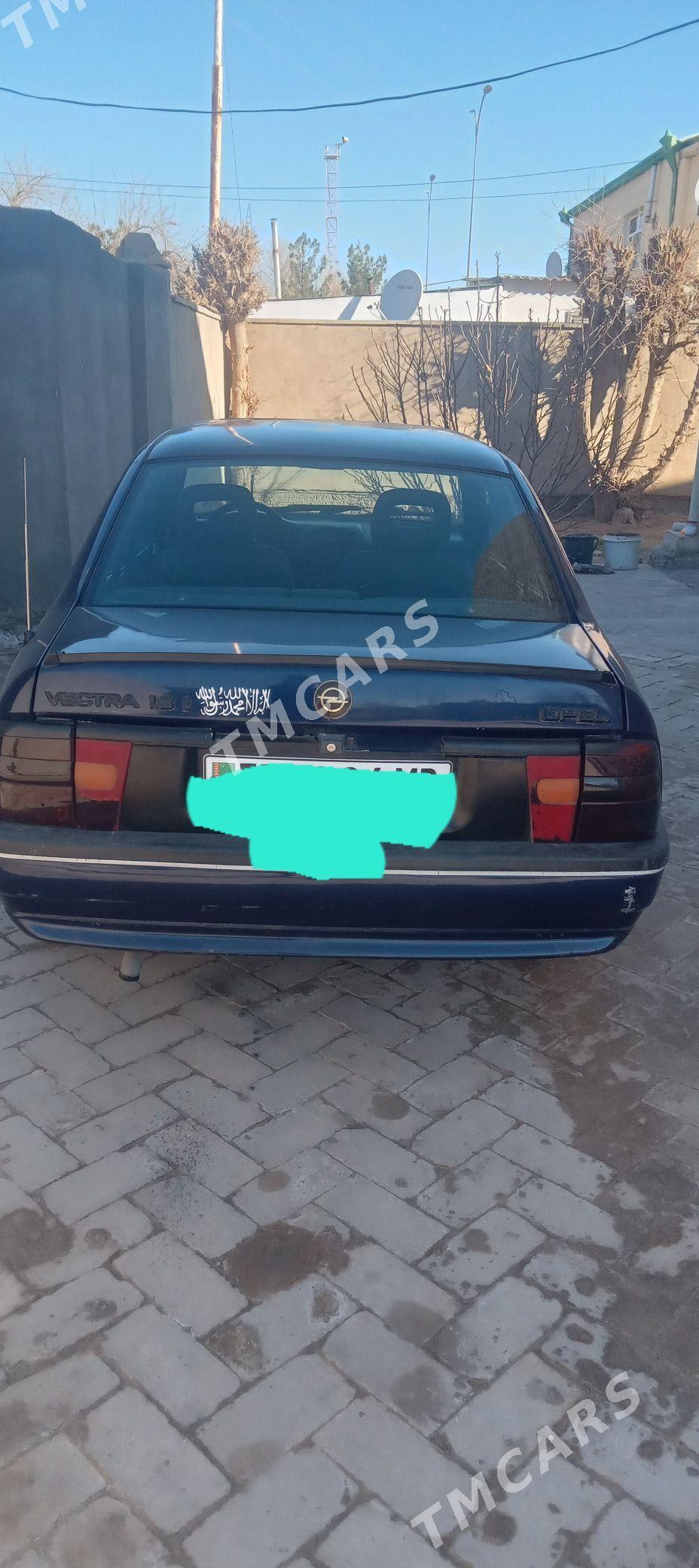 Opel Vectra 1992 - 28 000 TMT - Байрамали - img 8