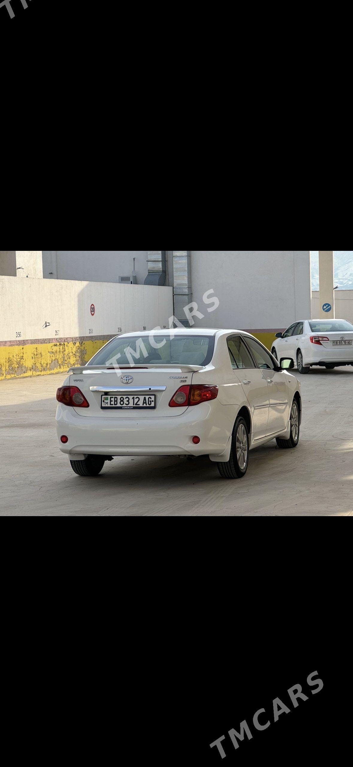 Toyota Corolla 2008 - 139 000 TMT - Aşgabat - img 6