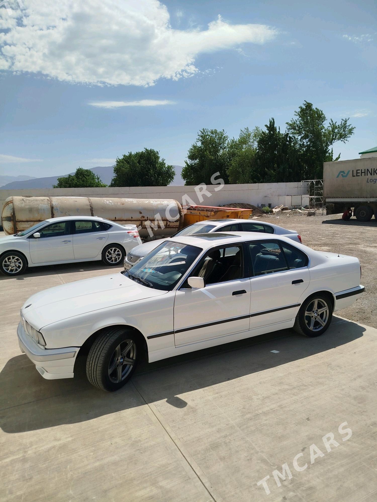 BMW 525 1992 - 52 000 TMT - Бузмеин ГРЭС - img 6