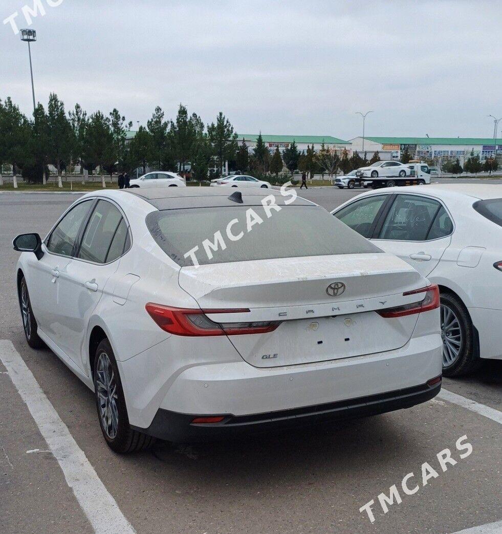 Toyota Camry 2025 - 688 706 TMT - Ашхабад - img 10