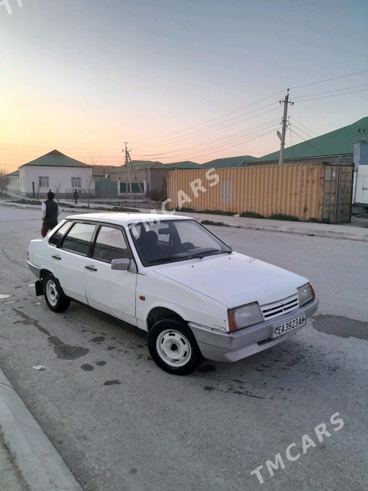 Lada 21099 1998 - 25 000 TMT - Гёкдепе - img 5