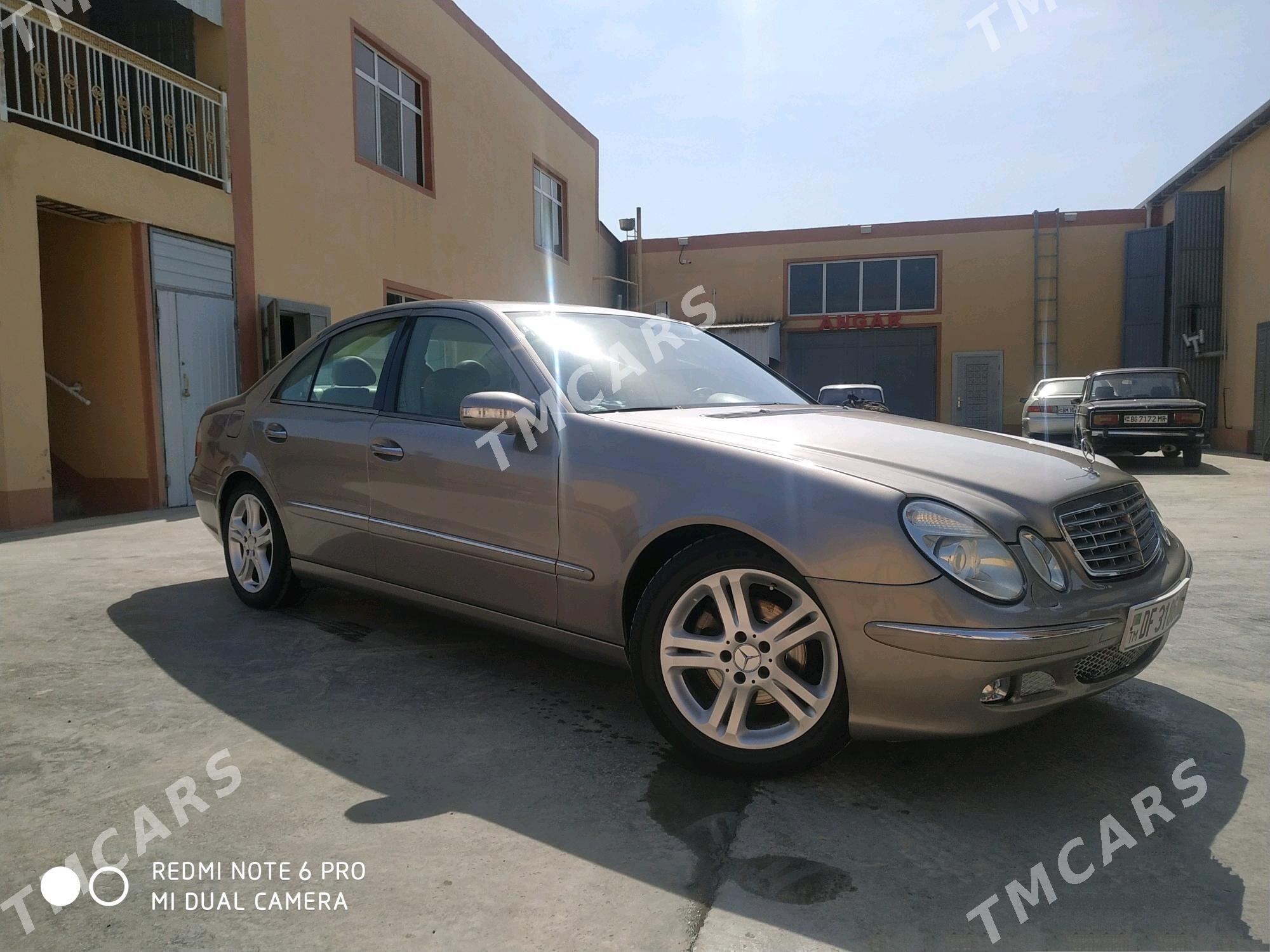 Mercedes-Benz E350 2006 - 145 000 TMT - Сакарчага - img 6