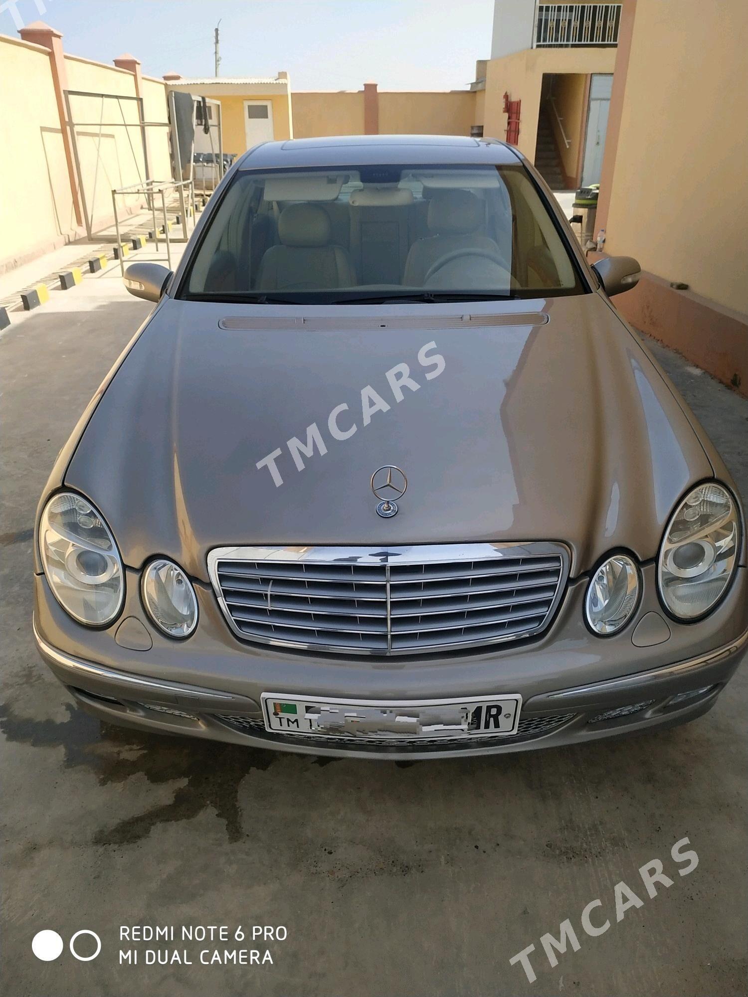 Mercedes-Benz E350 2006 - 145 000 TMT - Сакарчага - img 2