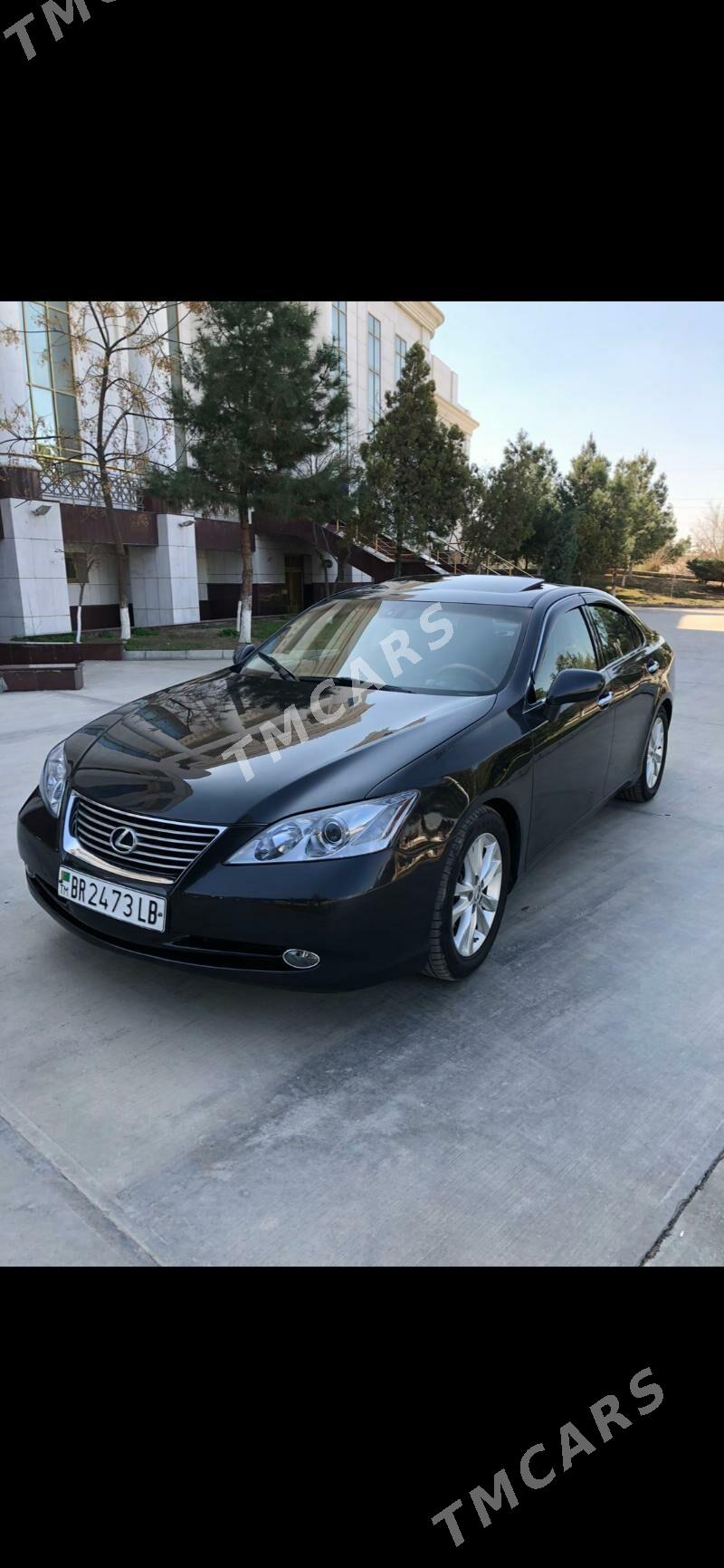 Lexus ES 350 2009 - 195 000 TMT - Туркменабат - img 3