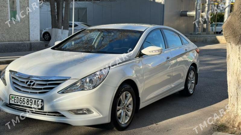 Hyundai Sonata 2010 - 168 000 TMT - Торговый центр "15 лет Независимости" - img 6