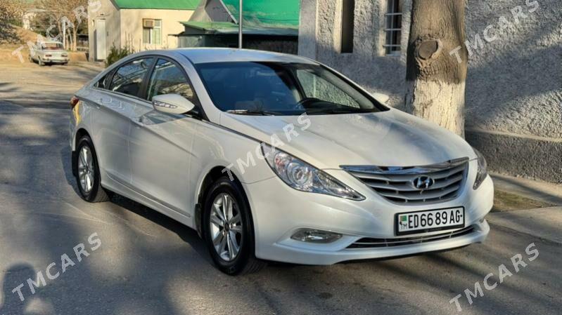 Hyundai Sonata 2010 - 168 000 TMT - Торговый центр "15 лет Независимости" - img 5