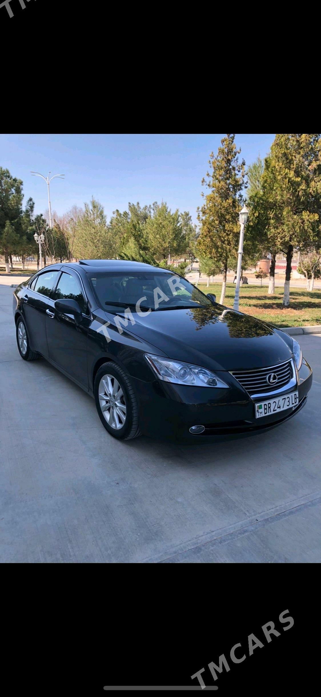 Lexus ES 350 2009 - 195 000 TMT - Türkmenabat - img 8