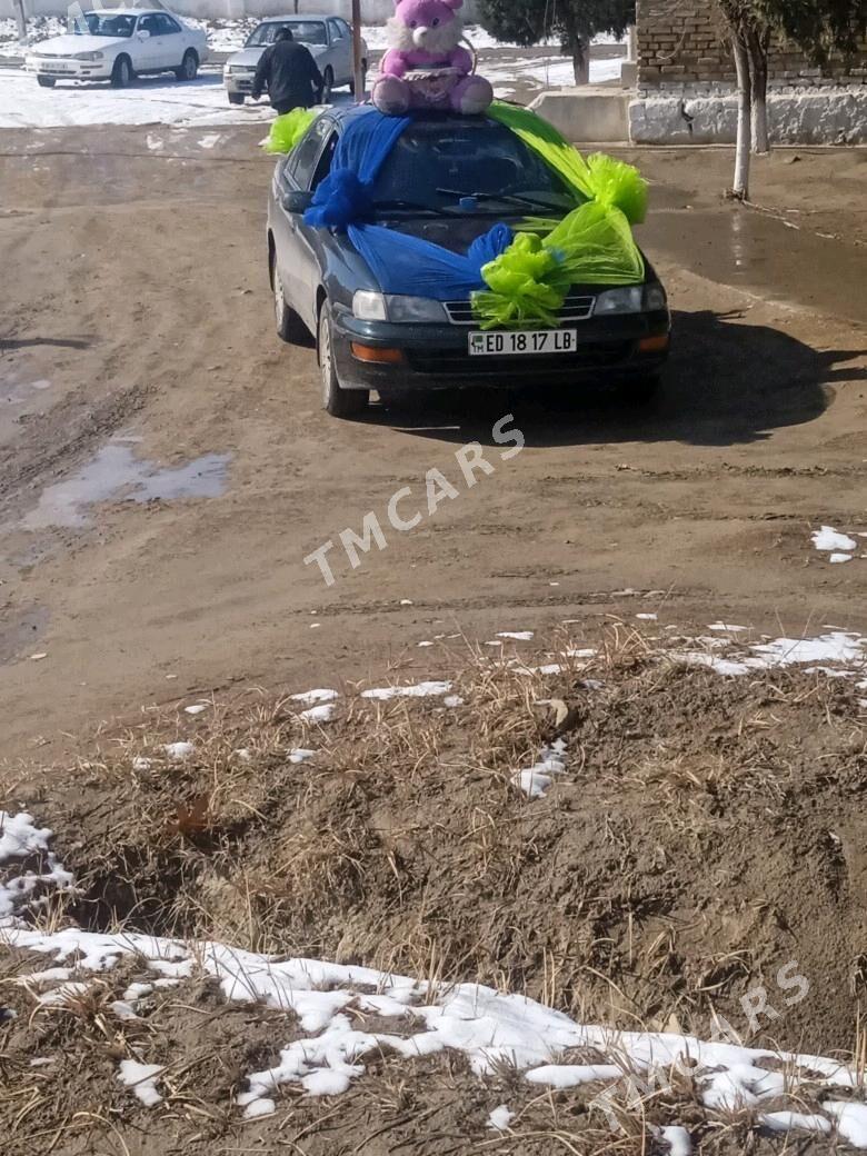 Toyota Corona 1992 - 50 000 TMT - Керки - img 4