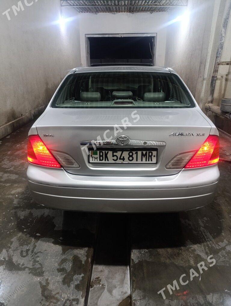 Toyota Avalon 2002 - 165 000 TMT - Wekilbazar - img 2