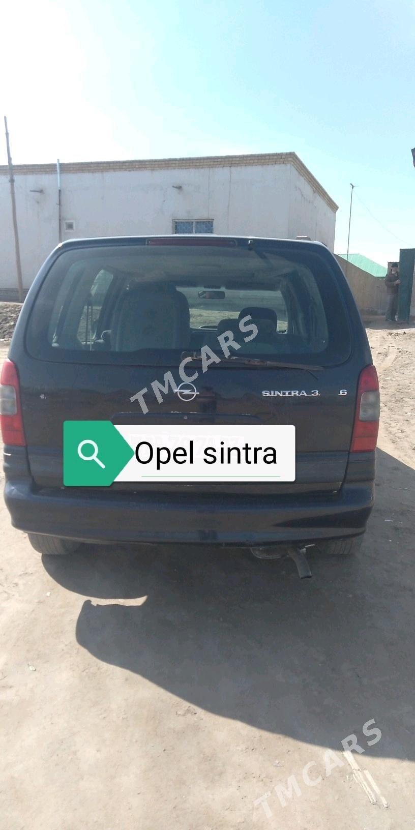 Opel Sintra 1998 - 35 000 TMT - Дашогуз - img 3