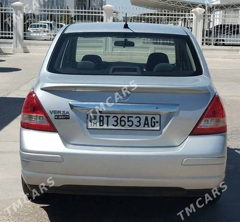 Nissan Versa 2010 - 125 000 TMT - Aşgabat - img 2