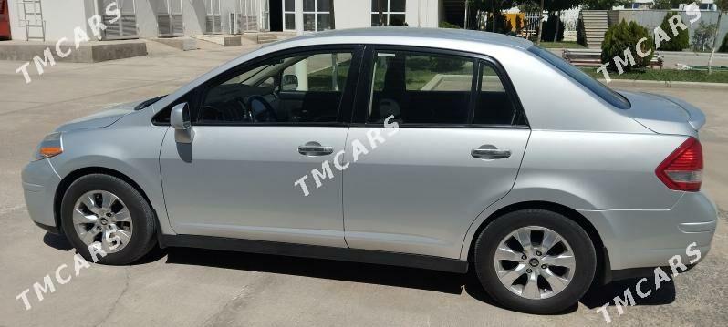 Nissan Versa 2010 - 125 000 TMT - Ашхабад - img 3