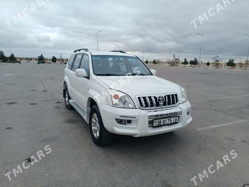 Toyota Land Cruiser Prado 2009 - 375 000 TMT - Dänew - img 3