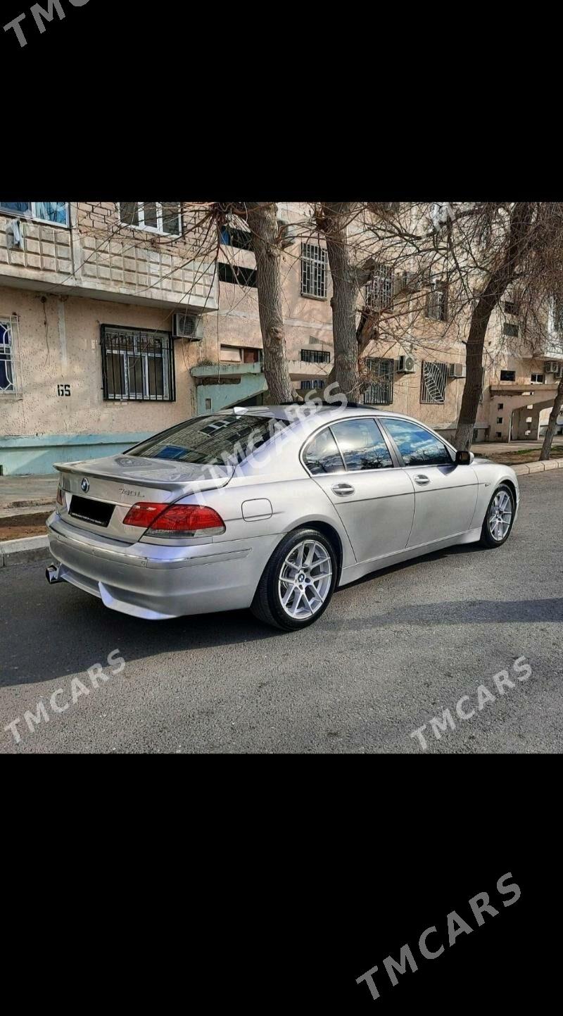 BMW 7 Series 2002 - 130 000 TMT - Туркменбаши - img 6