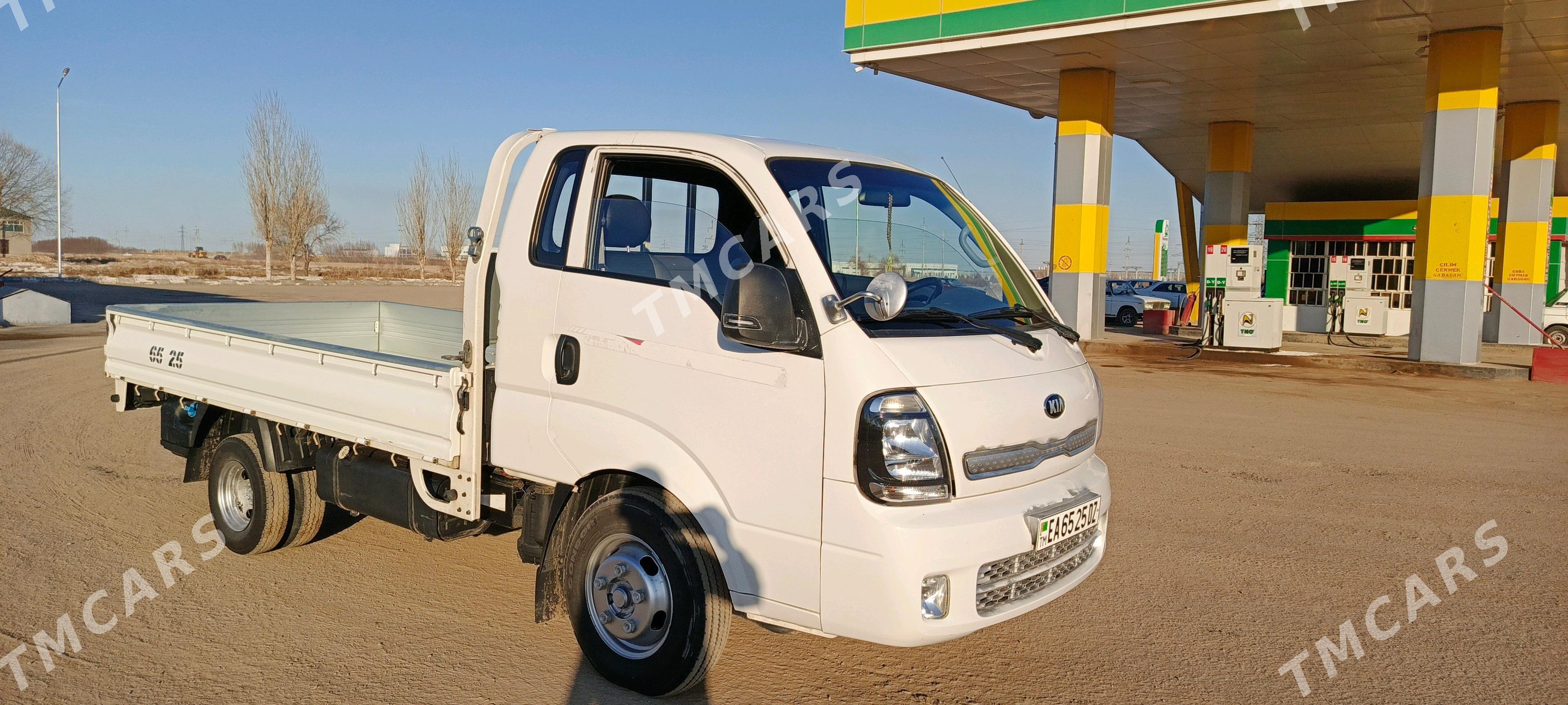 Kia Bongo 2020 - 310 000 TMT - Кёнеургенч - img 2