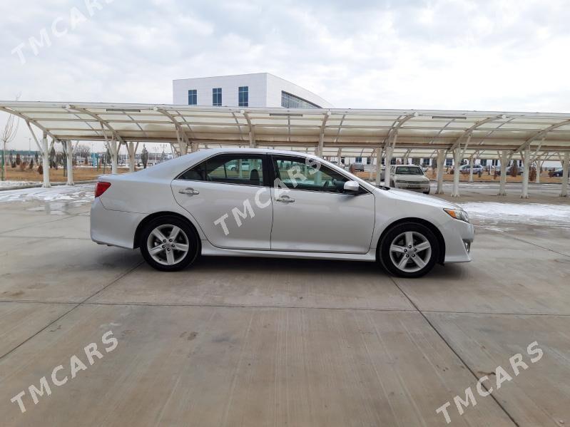 Toyota Camry 2013 - 225 000 TMT - Дашогуз - img 8