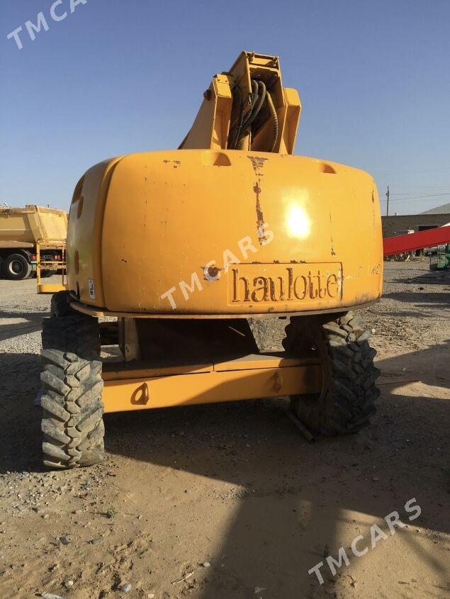 JCB 3CX ECO 2006 - 105 000 TMT - Мары - img 3