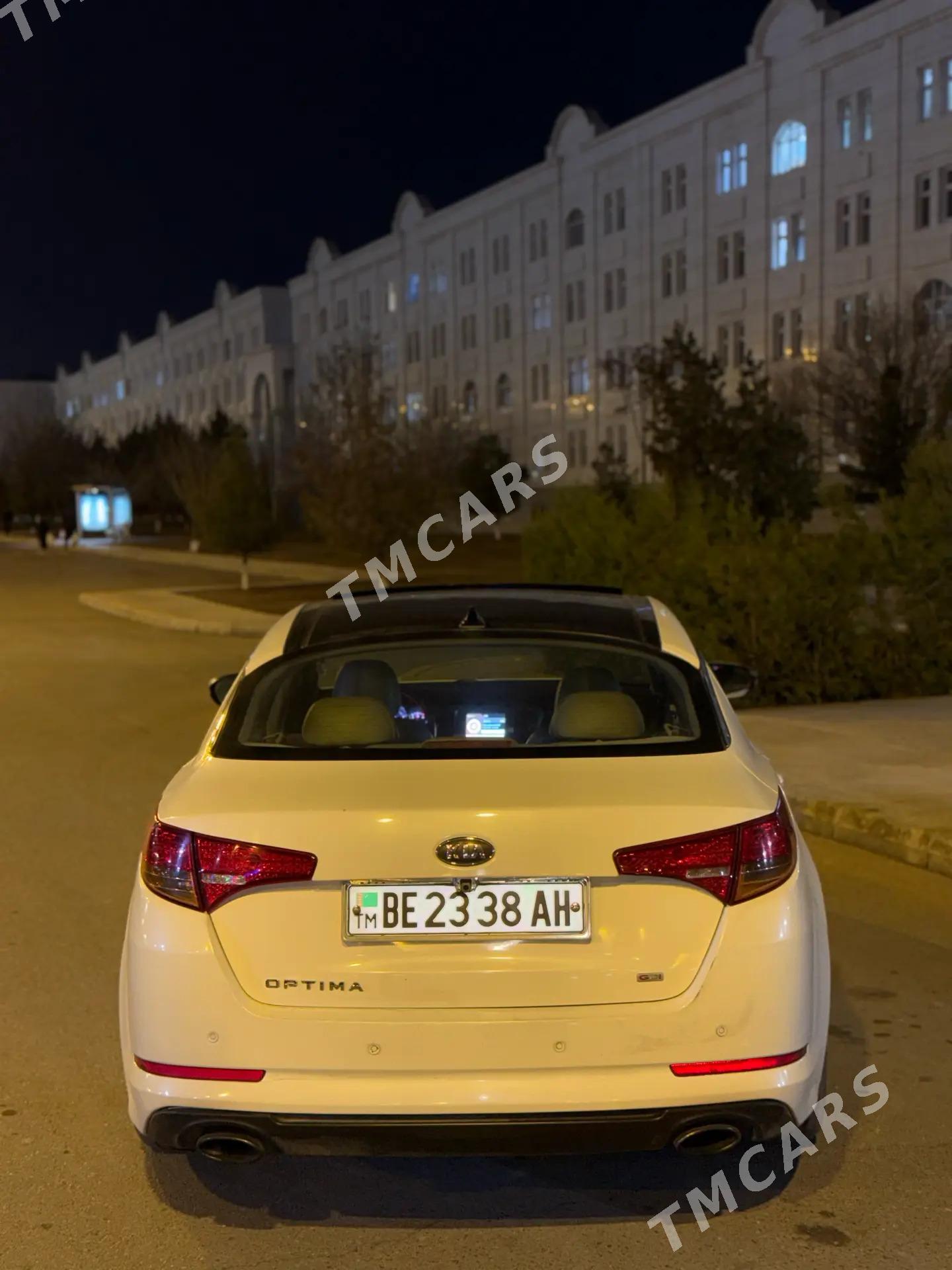 Kia Optima 2011 - 144 000 TMT - Aşgabat - img 4