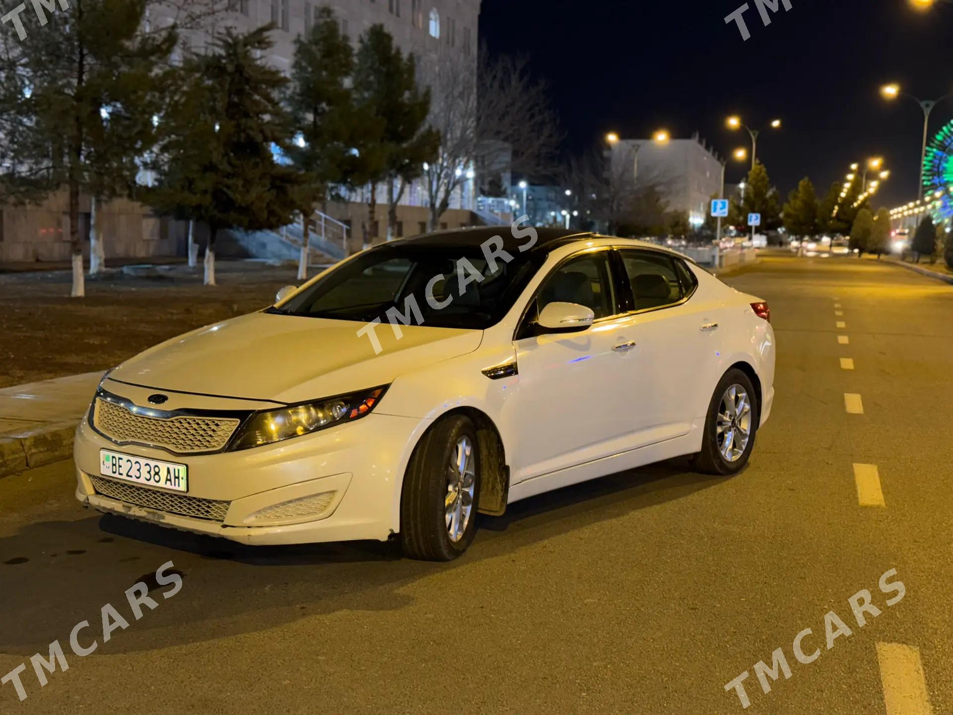 Kia Optima 2011 - 144 000 TMT - Ашхабад - img 5