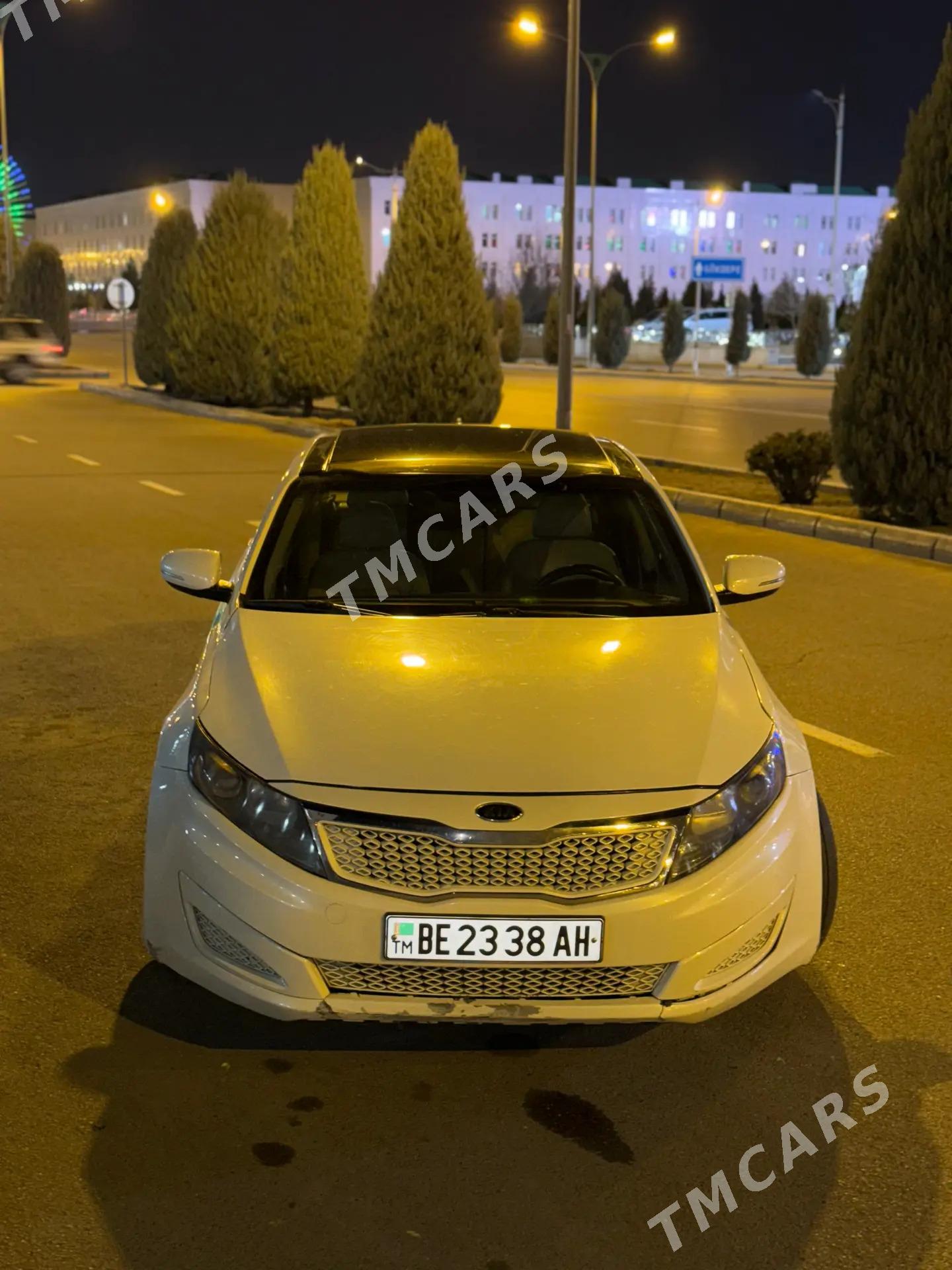 Kia Optima 2011 - 144 000 TMT - Ашхабад - img 8