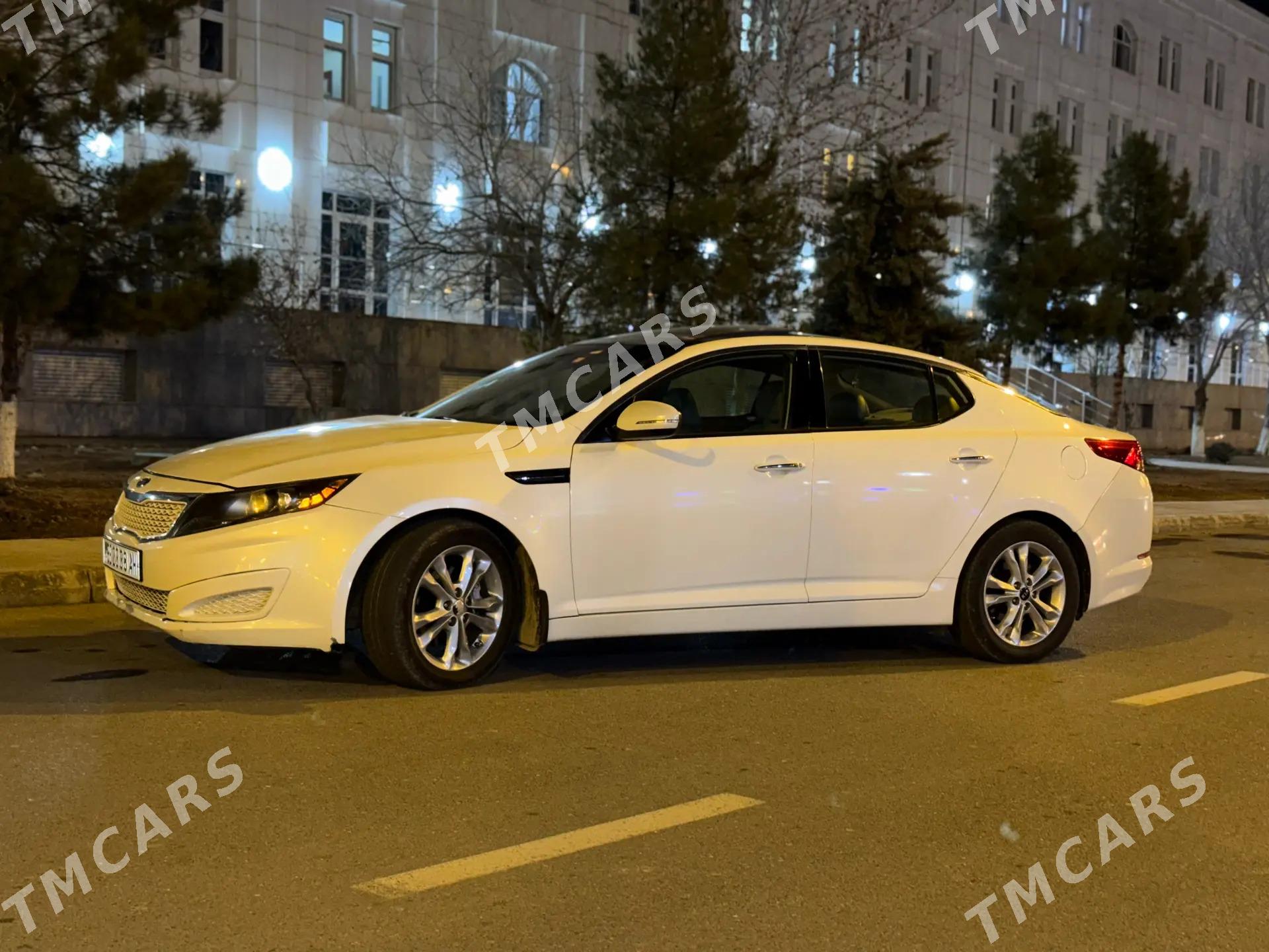 Kia Optima 2011 - 144 000 TMT - Ашхабад - img 2