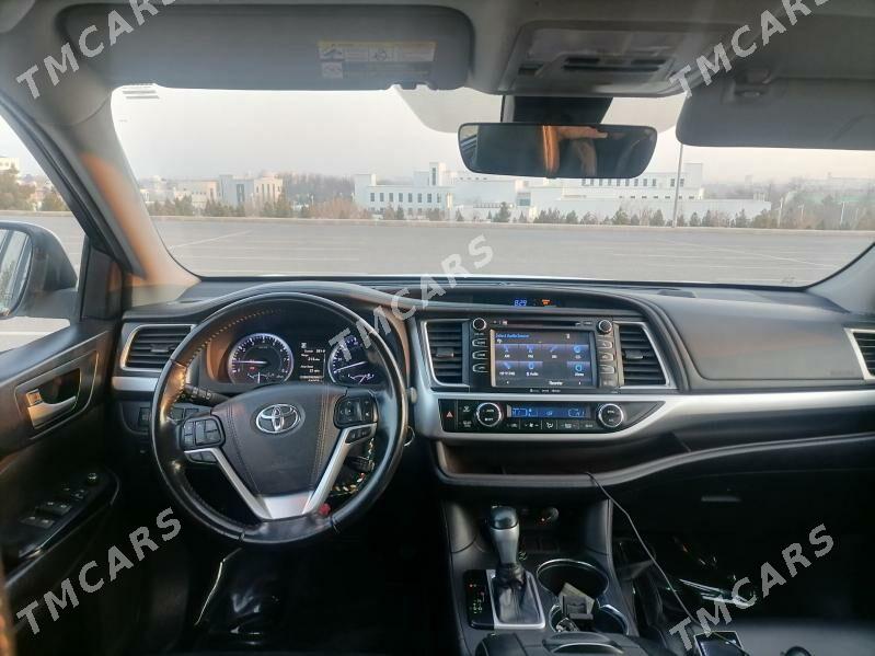 Toyota Highlander 2018 - 470 000 TMT - Aşgabat - img 6