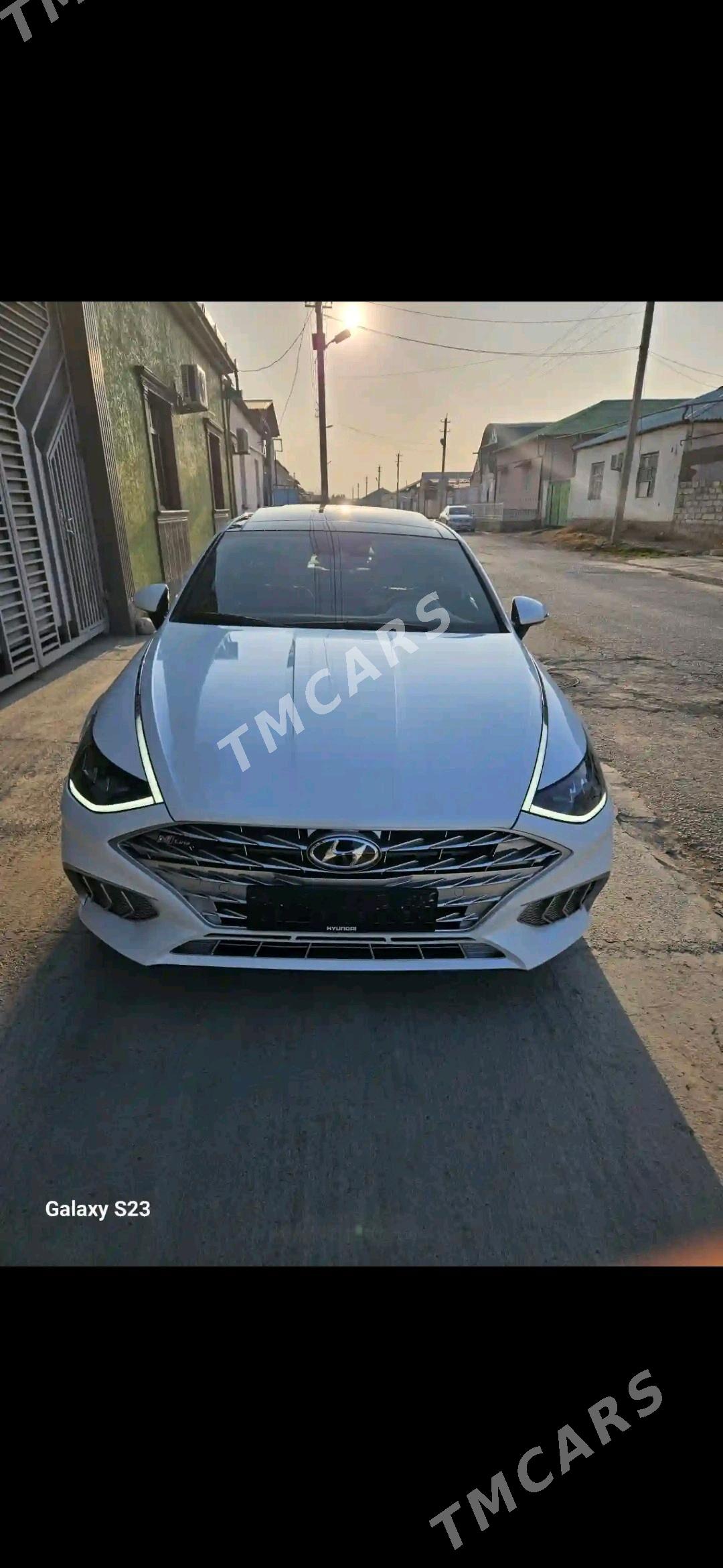 Hyundai Sonata 2022 - 410 000 TMT - Aşgabat - img 2