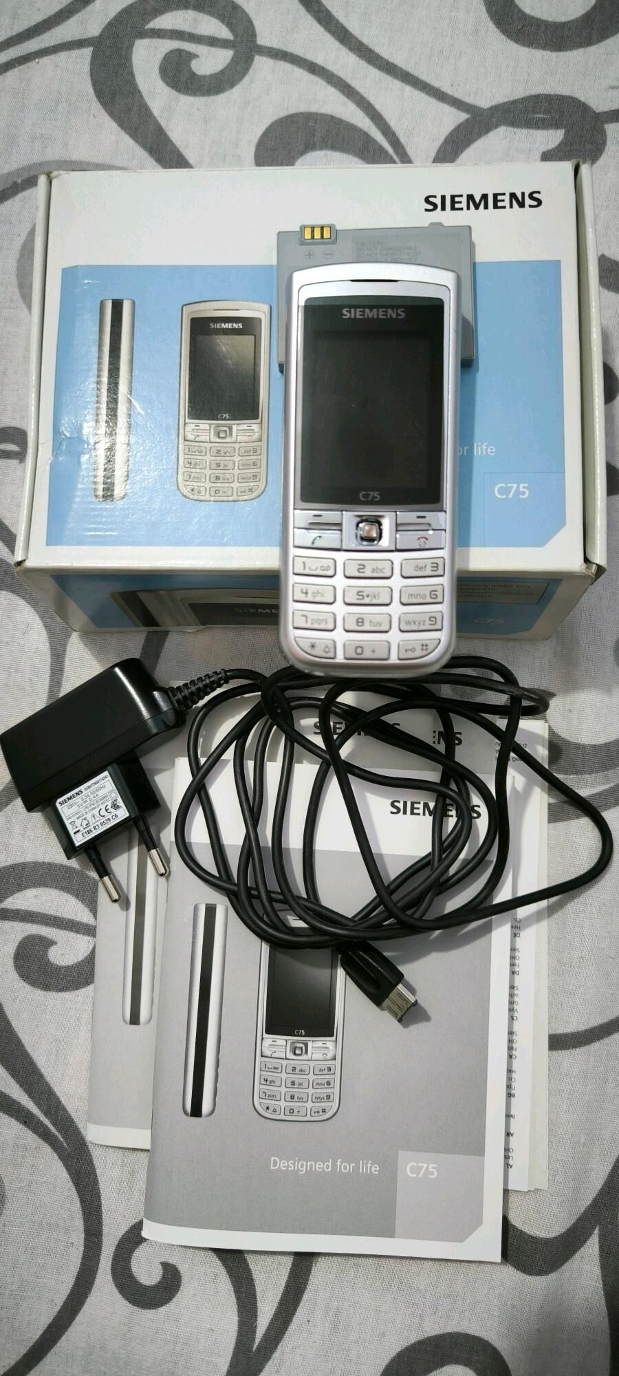 Siemens C75 - Ашхабад - img 3