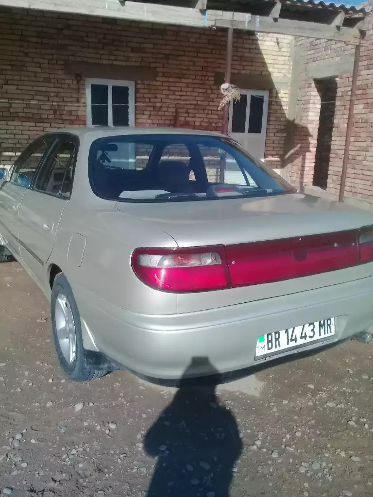 Toyota Carina 1994 - 50 000 TMT - Тагтабазар - img 4