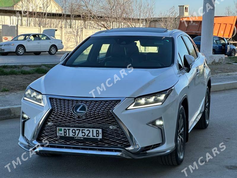 Lexus RX 350 2019 - 500 000 TMT - Türkmenabat - img 4