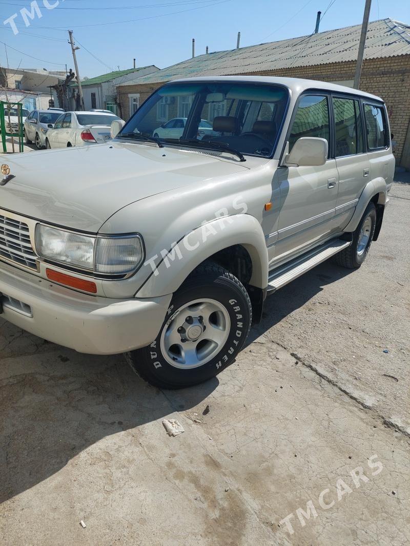 Toyota Land Cruiser 1996 - 180 000 TMT - Aşgabat - img 5