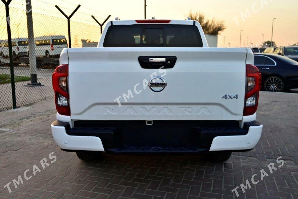 Nissan Navara 2024 - 468 000 TMT - Aşgabat - img 2