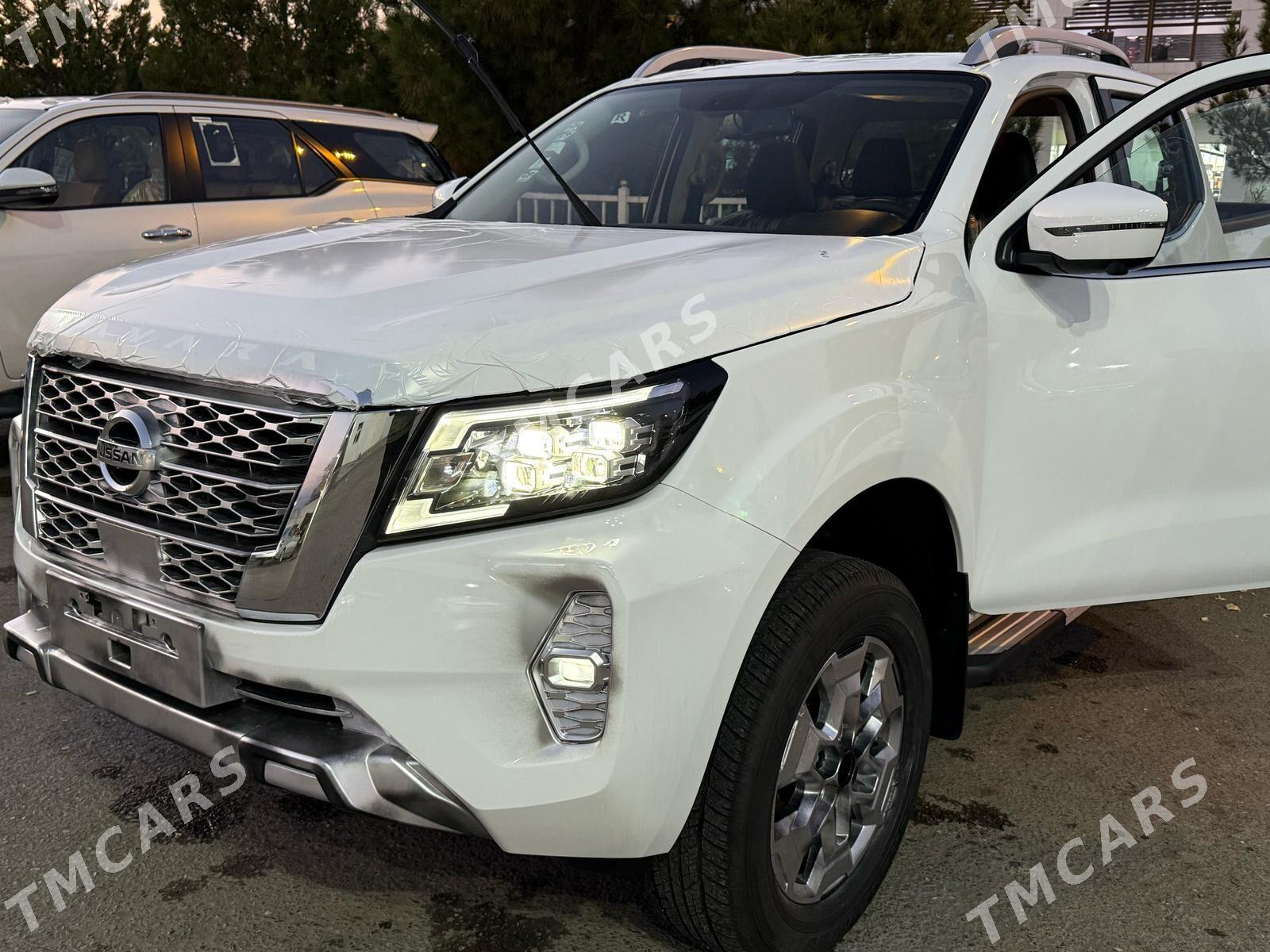 Nissan Navara 2024 - 468 000 TMT - Ашхабад - img 10