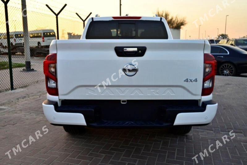 Nissan Navara 2024 - 487 487 TMT - Ашхабад - img 4