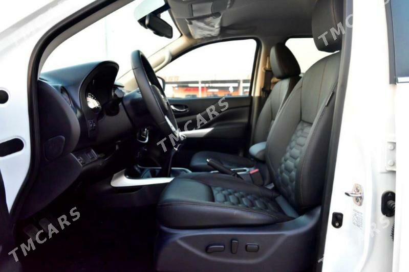 Nissan Navara 2024 - 487 487 TMT - Ашхабад - img 5