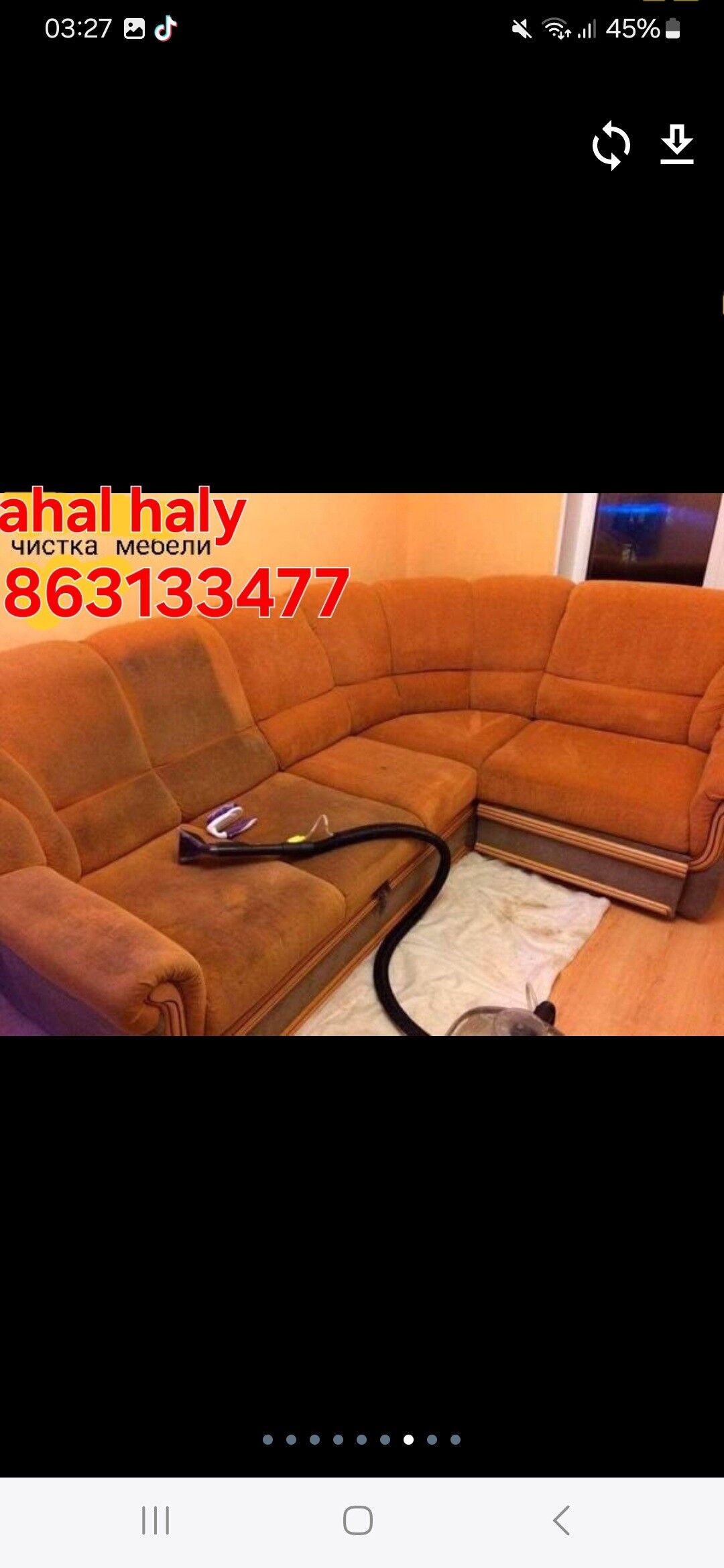 haly moyka AKSŸA 40 kw 5 MANAT - Aşgabat - img 2