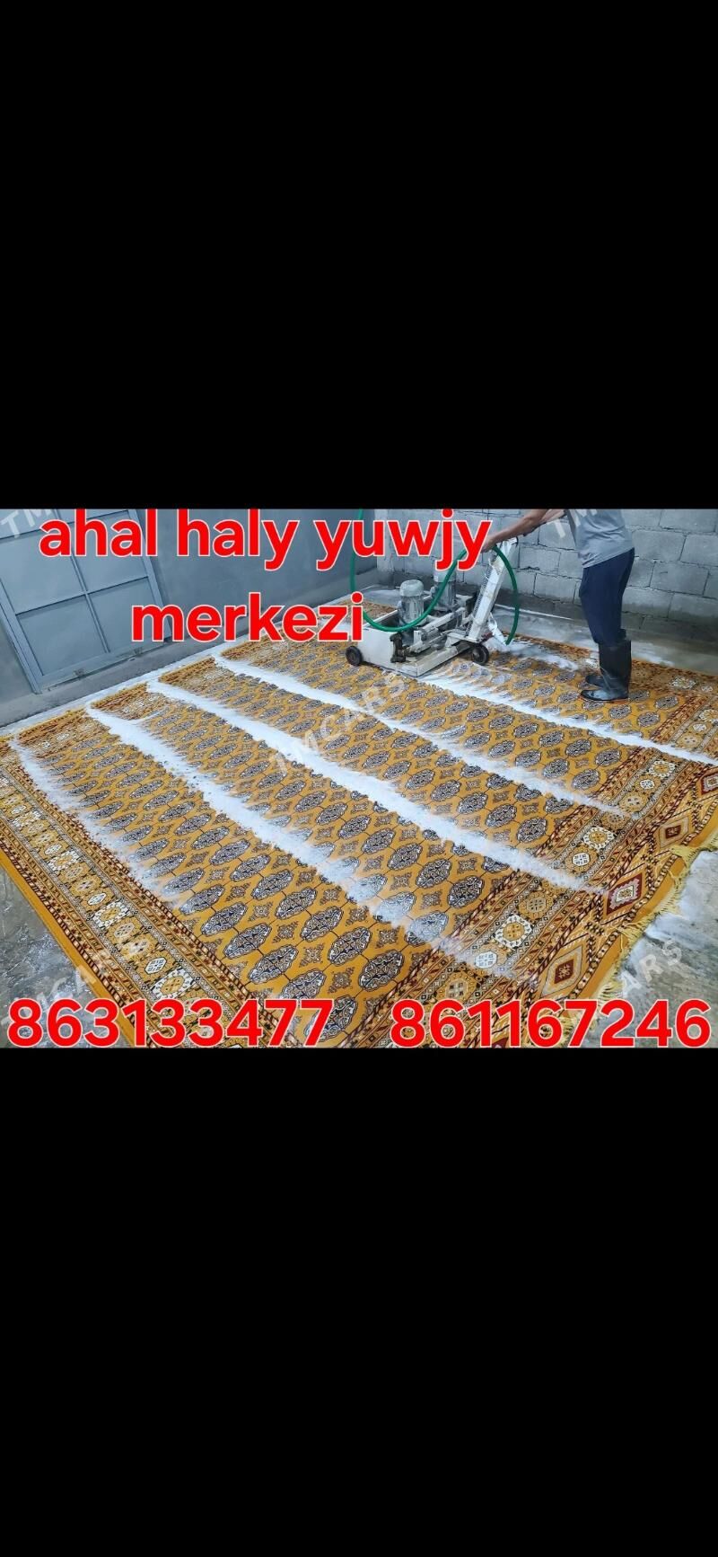 haly moyka AKSŸA 40 kw 5 MANAT - Aşgabat - img 3