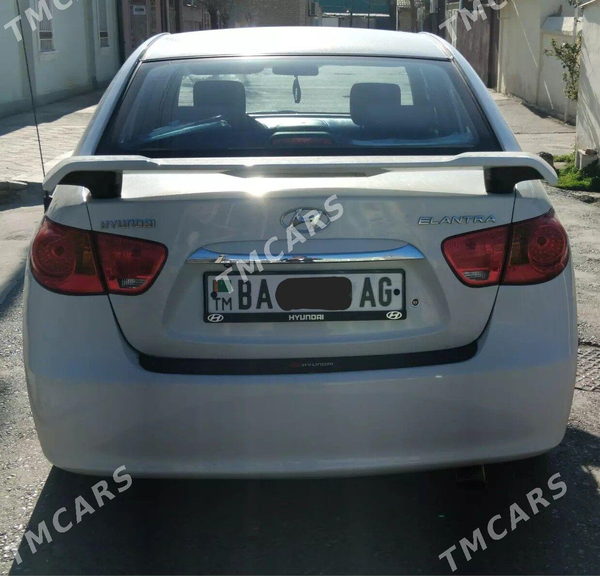 Hyundai Elantra 2010 - 145 000 TMT - Ашхабад - img 4