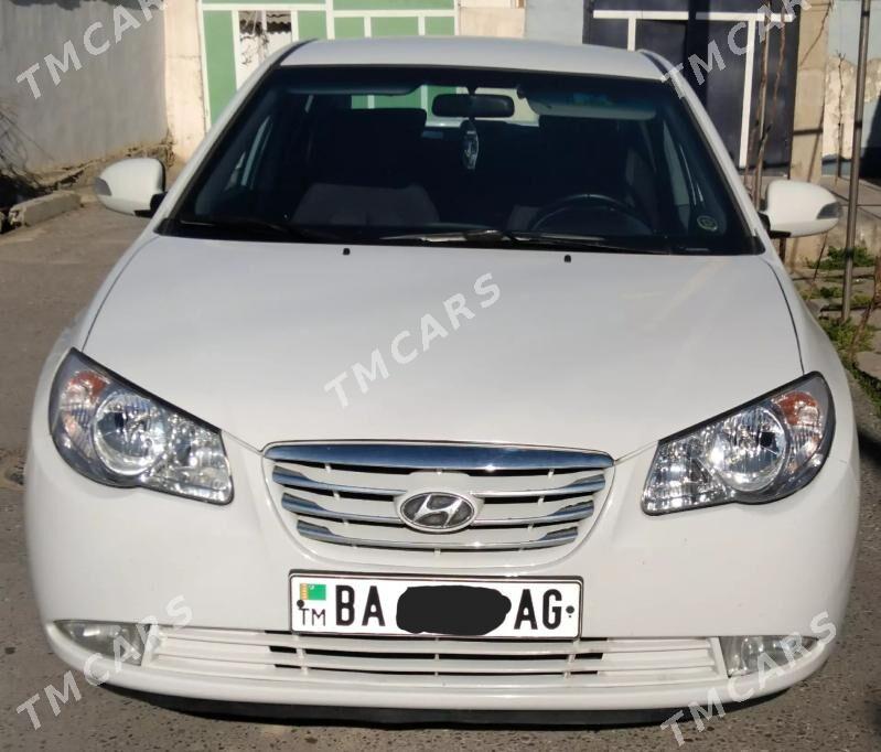 Hyundai Elantra 2010 - 145 000 TMT - Ашхабад - img 3